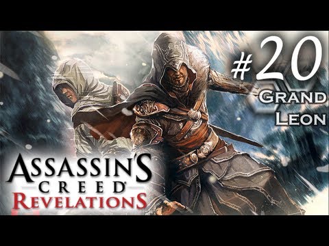 Видео: В Assassin's Creed: Revelations есть миссии от первого лица