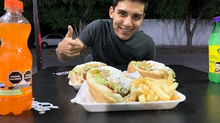 Visitando los HOT DOGS YANY 🌭🤤| (Los Mochis sinaloa)