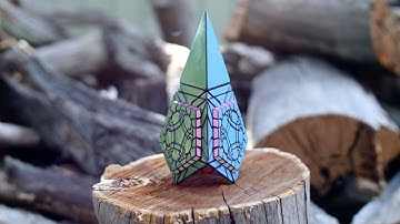 The Gigarocket | Rubik