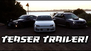 Passion Driven - Teaser Trailer #1