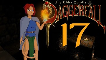 Elder Scrolls II: Daggerfall | Part 17 | Lantern | Let