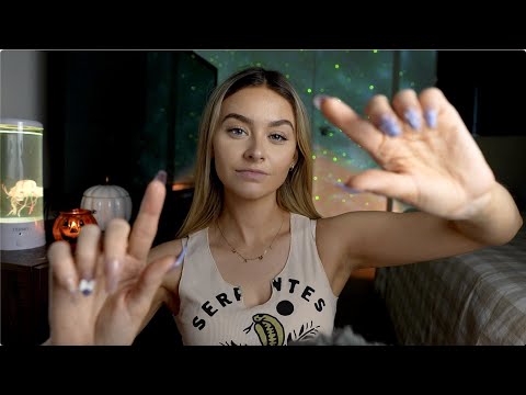 [4K] ASMR Cranial Nerve Exam 💫