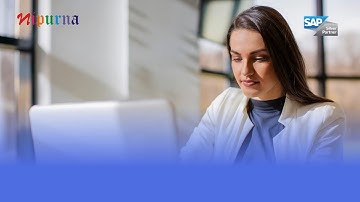 Simplify GSTR1 Return Filing with SAP Business ByDesign