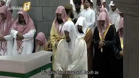 الشيخ صلاح باعثمان / سورة الانبياء