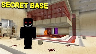 Detalles THE ENTITY HAS A SECRET BASE IN REALMS SMP! Actualización