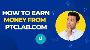 How To Earn Money From Ptclab.com | Earn Money Online | Best Earning Web Site