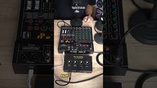Livestreaming Mixer dan Audio Inteface M-Audio M-Track Duo HD !
