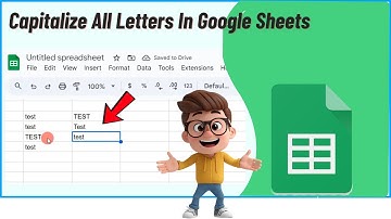 How To Capitalize All Letters In Google Sheets (Step By Step Guide)