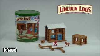 LINCOLN LOGS Frosty Falls Ranch