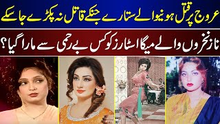 Mega Star Pakistani Actors Qatil Still Not Identified Dark Secrets Mega Stars 