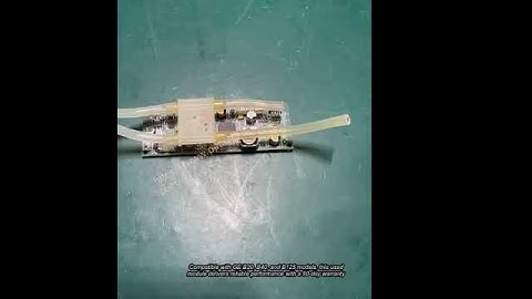 GE B20 Patient Monitor NIBP Non-Invasive Blood Pressure Module Assembly 2047658-001