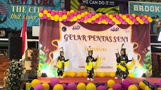 Manuk Dadali Pentas Seni TK Pertiwi Kepandean