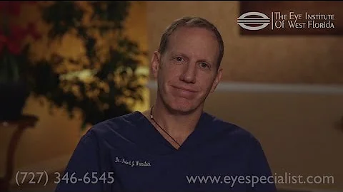 Dr. Robert Weinstock, Cataract, Refractive and LASIK Surgeon at The Eye Institute of West Florida