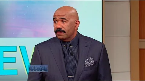 Ask Steve: Send them to jail! || STEVE HARVEY