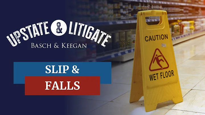 Upstate and Litigate Episode 12 | Basch & Keegan LLP