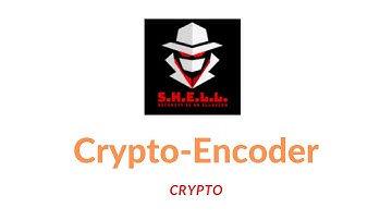 encoder |  SHELL CTF | CTF for beginners