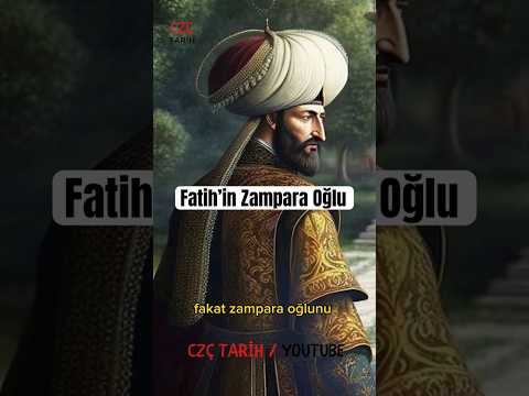 Fatih Sultan Mehmet’in