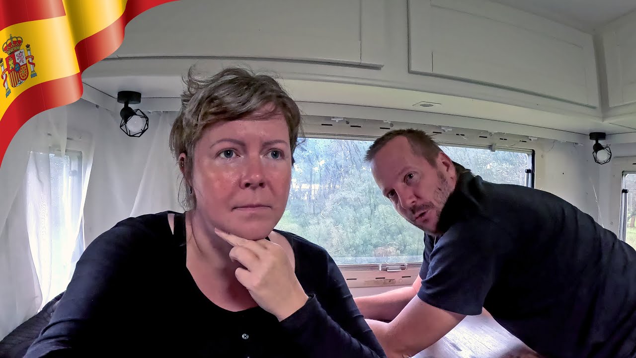 МЫ ЭТОГО НЕ ОЖИДАЛИ... // Жизнь в автодоме