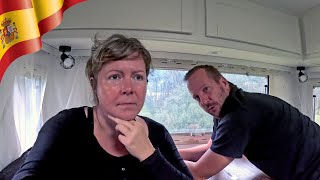 DIT HADDEN WE NIET VERWACHT... // Truck Camper Life