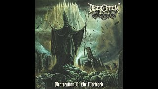 Discreation - Procreation of the Wretched