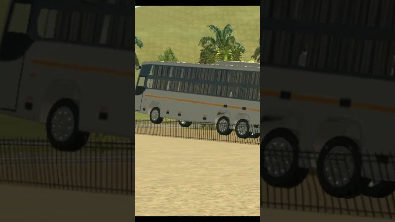 Indian bus driving game🔥😎 Indian sleeper bus simulator 3d/Bus gameplay🎮