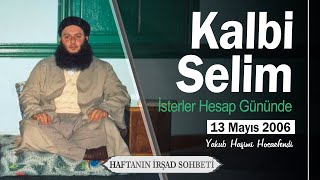 Onlar Efendimizin ﷺ Resmi Gibidir Yakub Haşimi Hocaefendi Ksa