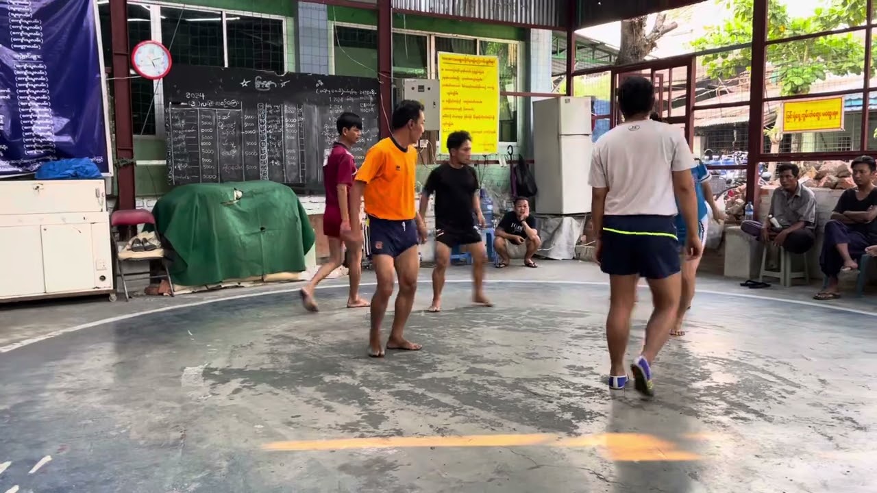 Aung Soe Moe Chin lone