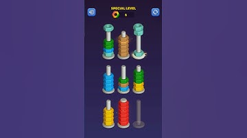 Nut Sort Gameplay 192 #games #gaming #ludolads #gameplay #puzzle #androidgames #ludo