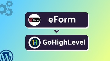 Integrating eForm with GoHighLevel | Step-by-Step Tutorial | Bit Integrations