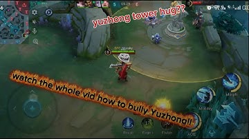 LAPULAPU LANING TUTORIALS VS YUZHONG 2025. #mobilelegends #mlbblapulapu #lapulapu 