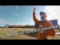 Falcon Heavy 360 Degree from 3 miles away!