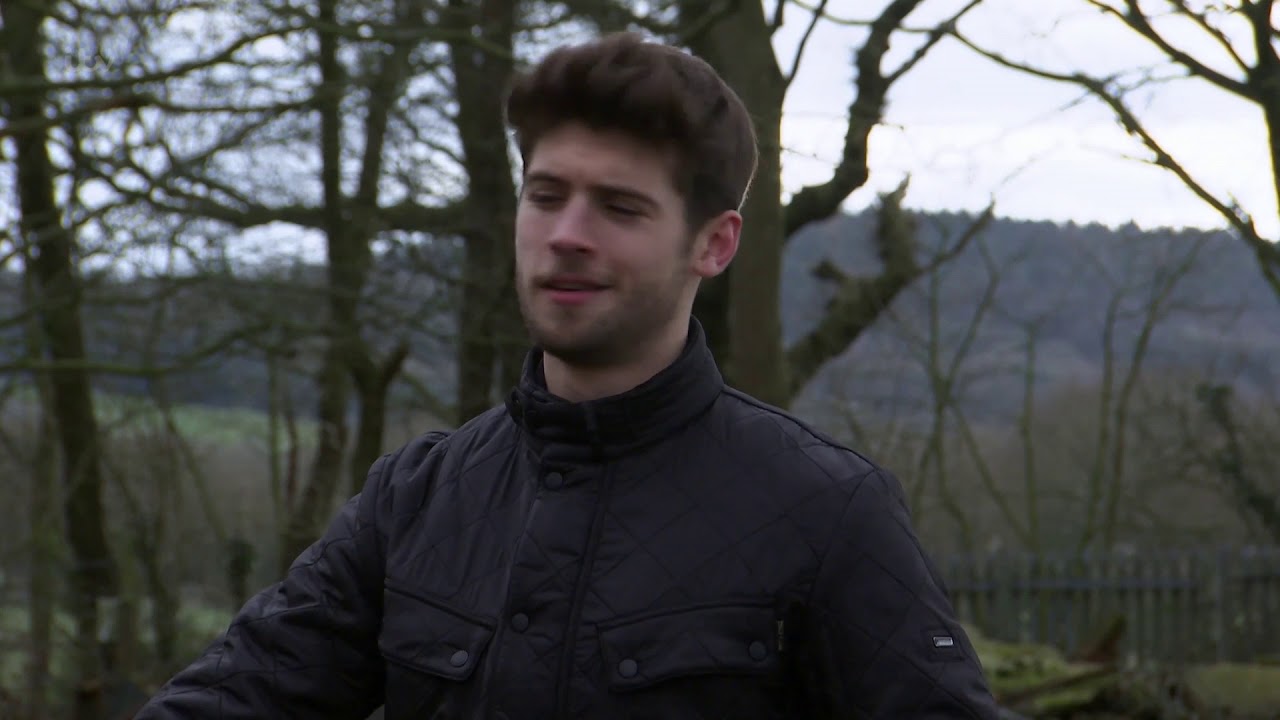 british soap awards 2018 nominees Joe Jumps Into the Water for a Dare - Emmerdale