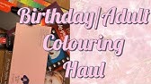 Download Adult Christmas Colouring Book By B M Stores Available In Uk Only Flip Through Youtube