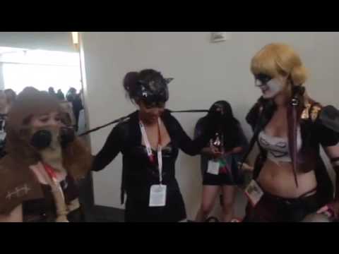 Hot Cosplay Women At Comic-Con #SDCC