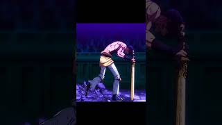 A King Never Gives Upanime shorts recordofragnarok fyp