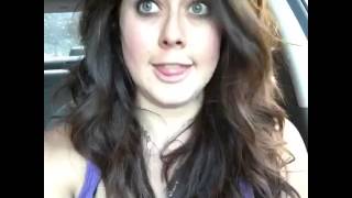 Creepy Teen Hears A New Song - Manon Mathews Vine