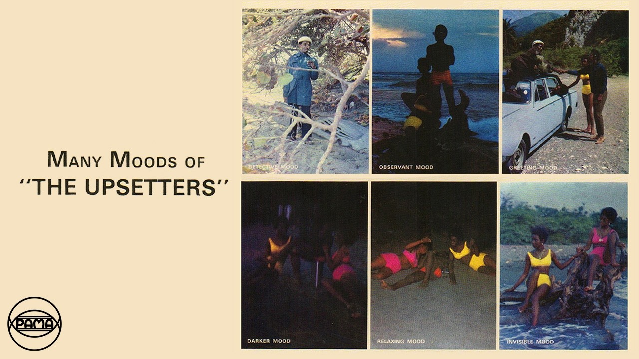 The Upsetters - The Many Moods of The Upsetters (Full Album