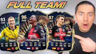 Full Bundesliga TOTS Leaked + Investment Updates!