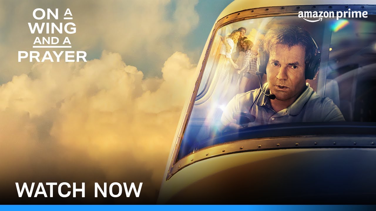 On A Wing And A Prayer - Watch Now | Prime Video India - YouTube