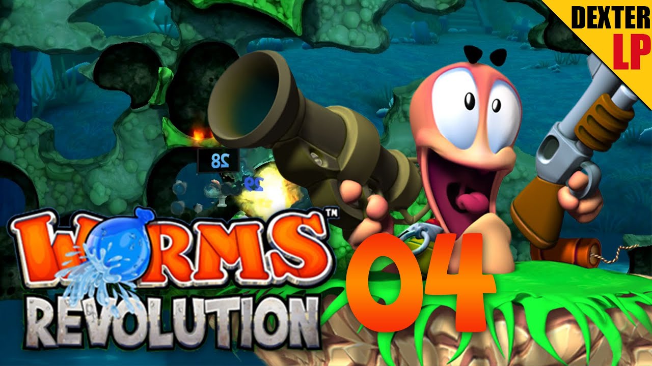 worms revolution indir