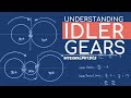 Understanding Gear Ratios and Idler Gears