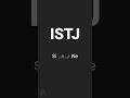 Как определить когнитивные функции ISTJ