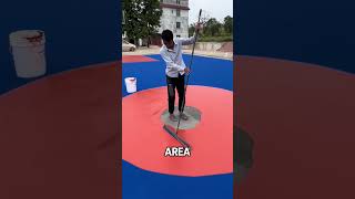 Stadium Paint Finish Genius