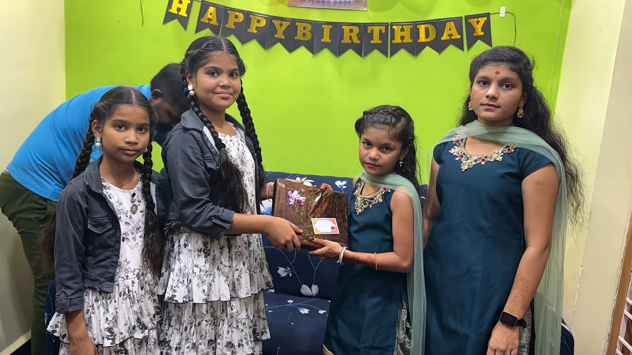 Honey birthday celebrations video || balamani muchatlu new video || daily vlogs || balamani vlogs