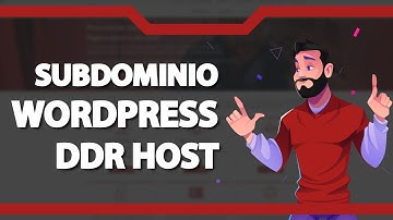 Como migrar o WordPress do Subdomínio para o Domínio principal na Ddr host  – rápido e fácil – 2022
