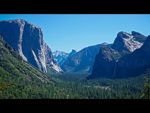 Yosemite National Park