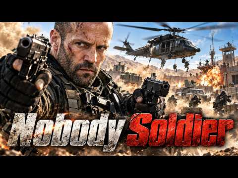 Video Nobody Soldier | An Elite Operative Becomes a Waiter—Then Gangsters Awaken His Combat Instincts!