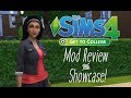 Sims 4 Custom Content Creator Showcase: University Mod!