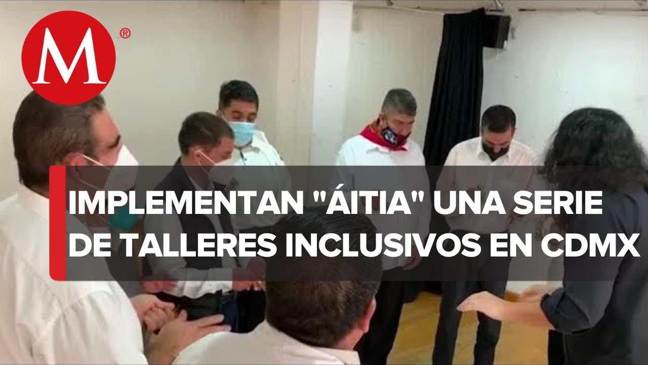 ‘Áitia’; el proyecto que ofrece talleres para personas con discapacidades múltiples