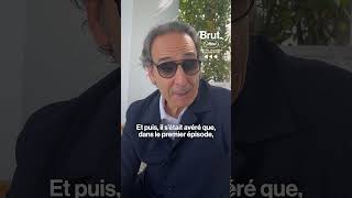 Harry Potter 7 : Alexandre Desplat raconte comment il a composé sa musique.